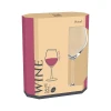 Ocean Wine Glass 2pcs Sante Bordeaux 595ml Fine Rim Stemware 3026A2102G0004