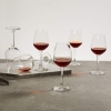 Ocean Wine Glass 6pc Lexington Goblet 370ml Fine Rim Stemware 1019G13