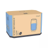 Ocean Glass 6pcs Ivory Hi Ball 460ml Drink Tumbler 1B13016