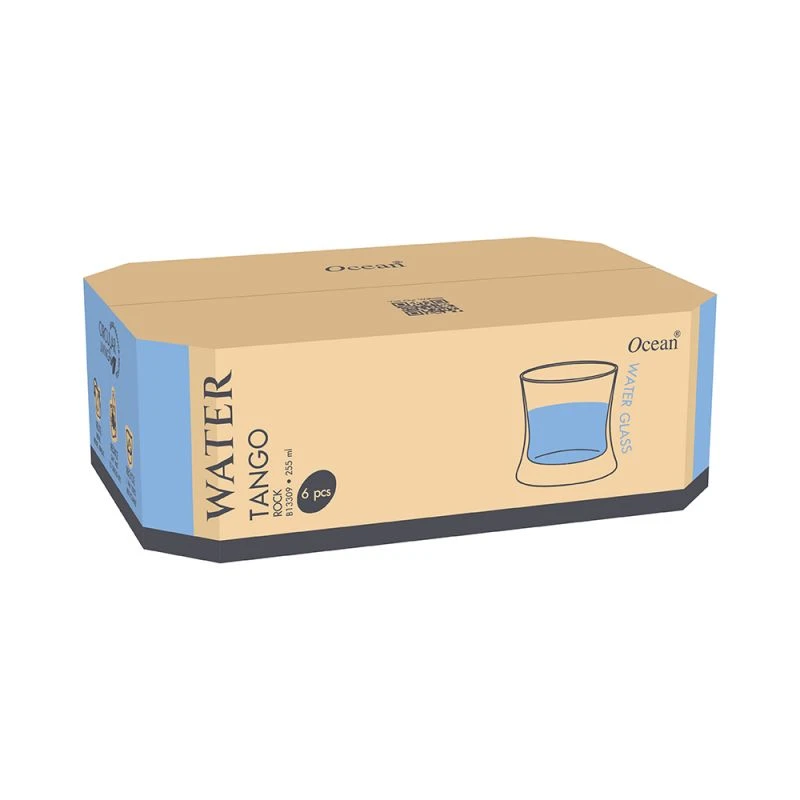 Ocean Glass 6Pcs Tango Rock 225Ml 3B1330906G0002 5 Ocean Glass 6Pcs Tango Rock 225Ml 3B1330906G0002