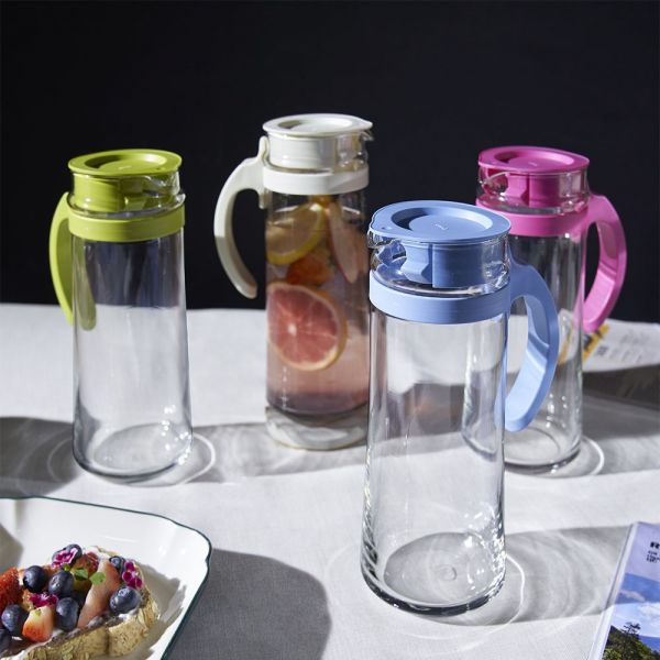 Ocean Jug Patio Pitcher Green 1265Ml Serve Pitcher 3V1834401G0058 3 Ocean Jug Patio Pitcher Green 1265Ml Serve Pitcher 3V1834401G0058