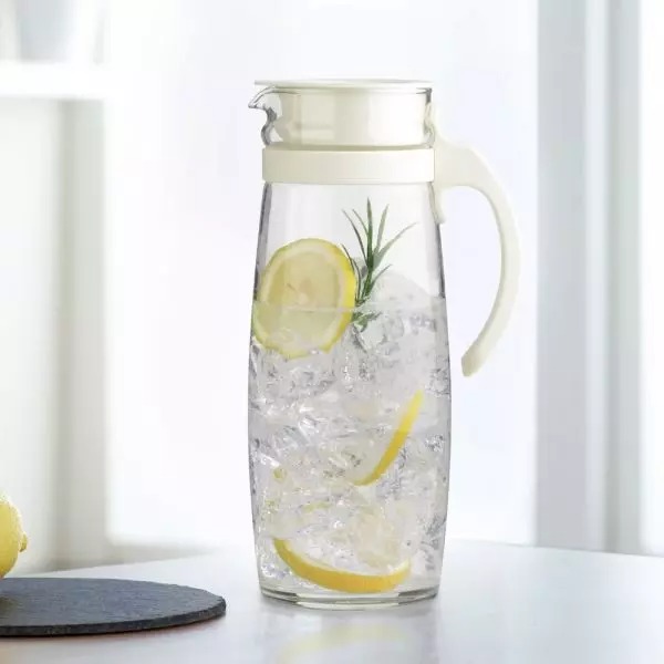 Ocean Jug Divano Pitcher 1660Ml Serve Pitcher 3V2055801G0054 White 2 Ocean Jug Divano Pitcher 1660Ml Serve Pitcher 3V2055801G0054 White