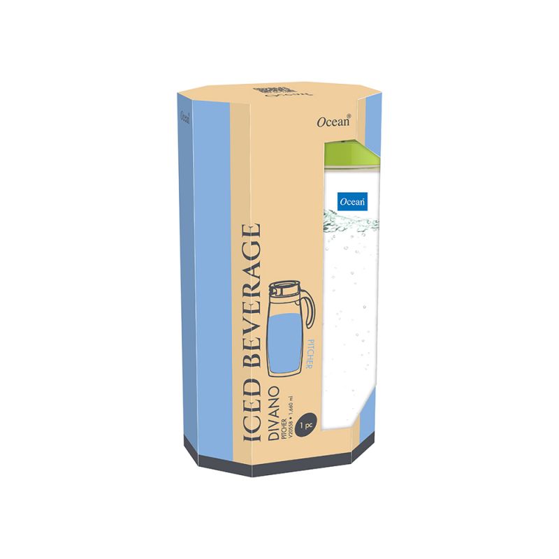Ocean Jug Divano Pitcher 1600Ml 3V2055801G0052 4 Ocean Jug Divano Pitcher 1600Ml 3V2055801G0052