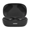JBL True Wireless Earphone, IP68 rated Dust and Waterproof, Ambient Aware, 50hrs Battery Life, Black Endurance Peak 3