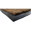 RMH Rubber Backed Coir Brush Mat Semi 22mm Thickness 45x75cm