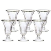 Ocean Ice Cream Glass 6pcs Alaska Sundae 225ml 1P00315L