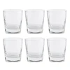 Ocean Glass 6pcs Plaza 195ml Drink Tumbler 3b1100706g0002