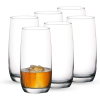 Ocean Glass 6pcs Ivory Hi Ball 370ml Drink Tumbler 3b1301306g0011
