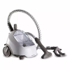 Kenwood Garment Steamer 2l Tank Suit Hanger 1500w Gsp65.000wh - Hand Cord Device Storage Folding Rack Telescopic Pole Rotary Wheels
