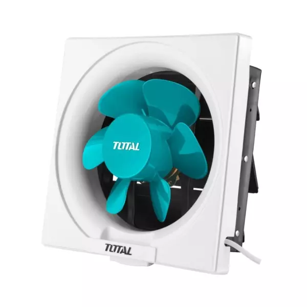 Total Exhaust Fan 200Mm 220-240V With 100% Copper Wire, Pull Cord Without Plug Tpef3081 1 Total Exhaust Fan 200Mm 220-240V With 100% Copper Wire, Pull Cord Without Plug Tpef3081