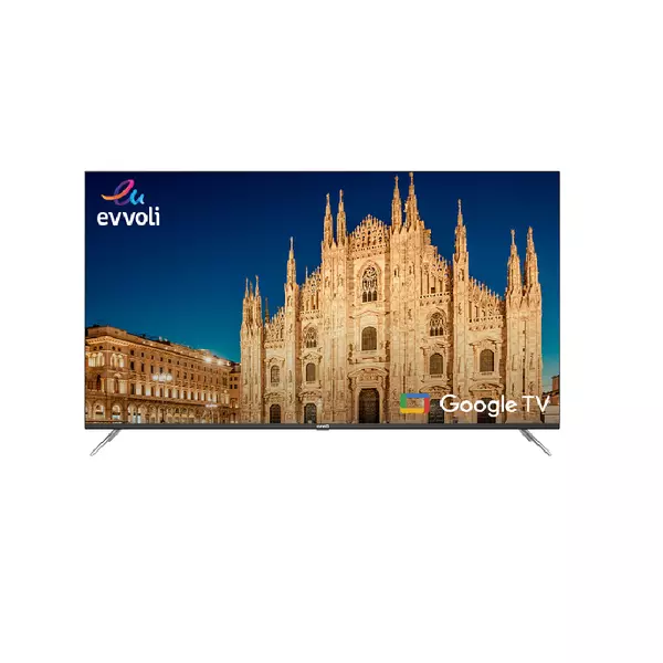 Evvoli 65&Quot; Qled 4K Google Smart Tv Frameless 65Ev250Qg 1 Evvoli 65&Quot; Qled 4K Google Smart Tv Frameless 65Ev250Qg