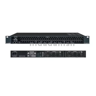 Kodtec High Quality Professional Audio Equalizer Single KT-2015EQ
