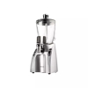 Kenwood Blender Smoothie Maker 2l Glass Jug Ice Crushing 750w Sb327 - Stainless Steel Blades And Housing Dispense Button Powerful Motor 2 Speeds
