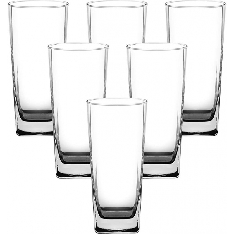 Ocean Glass 6Pcs Plaza 405Ml 3B1101406G0005 2 Ocean Glass 6Pcs Plaza 405Ml 3B1101406G0005