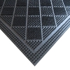 RMH Rubber Pin Mat 10mm Thickness 45x75cm
