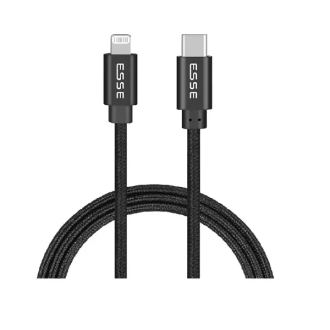 Esse Dyro Type C to Lightening Fast Charging Cable 2m ECB-TYCL27040