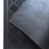 RMH Rubber Pin Mat 10mm Thickness 45x75cm