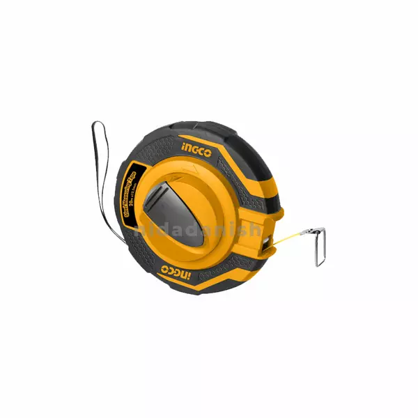 Ingco Steel Measuring Tape 30M Hsmt8430 1 Ingco Steel Measuring Tape 30M Hsmt8430