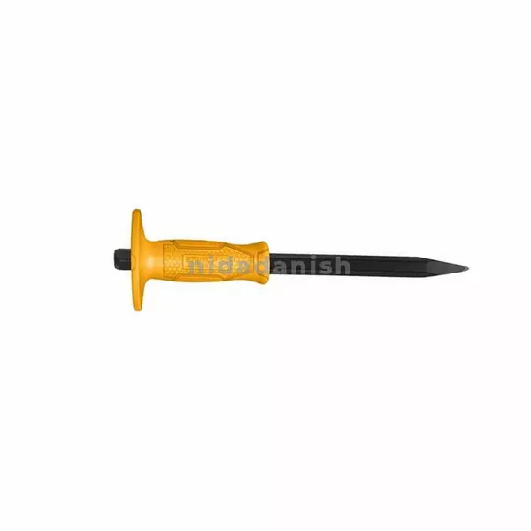 Ingco Concrete Chisel 300Mm Hcc0841218 1 Ingco Concrete Chisel 300Mm Hcc0841218