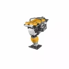 Ingco Gasoline Tamping Rammer 6.5HP GRT75-2
