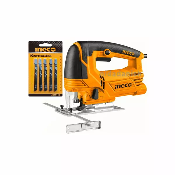 Ingco Jig Saw With Carbon Brushes Js80068 1 Ingco Jig Saw With Carbon Brushes Js80068