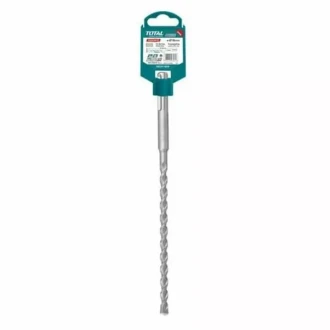 Total SDS Plus Hammer Drill Bit 6mm x 210mm TAC310603