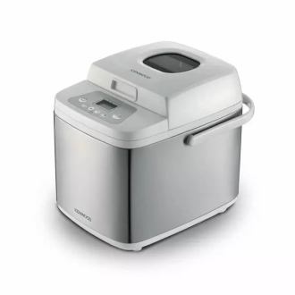 Kenwood Bread Maker 19-in-1 Multifunctional Automatic Fresh Bread Making Machine with Digital Timer, 19 Different Programs BMM13.000WH