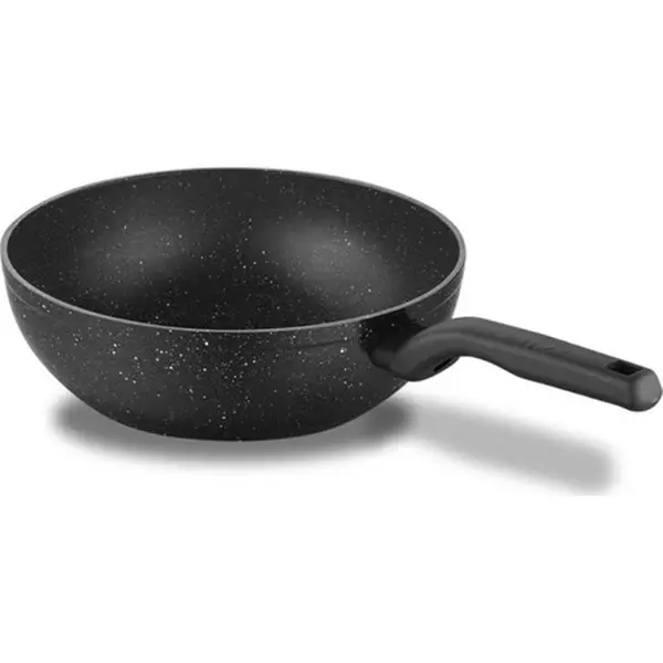 Korkmaz Ornella Alu. Wok 28 X 8.5Cm A1119 1 Korkmaz Ornella Alu. Wok 28 X 8.5Cm A1119