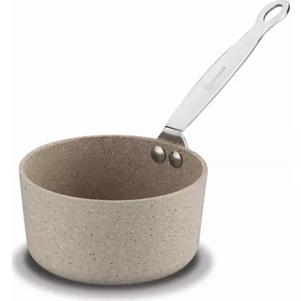 Korkmaz Minika Alu. Saucepan 12 X 6Cm / 0.6L A1257 1 Korkmaz Minika Alu. Saucepan 12 X 6Cm / 0.6L A1257
