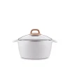 Korkmaz Gusto Ceramic Casserole 24x12cm A2979