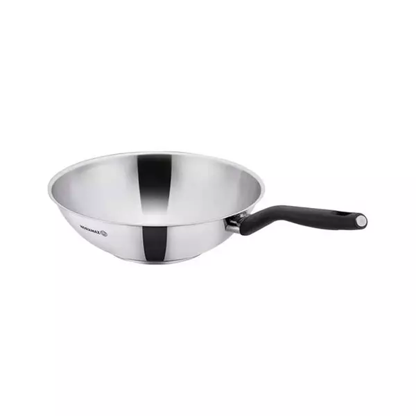 Korkmaz Nora Wok 28X8.5Cm A2997 1 Korkmaz Nora Wok 28X8.5Cm A2997