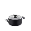 Korkmaz Lena Casserole 20x10.5cm Perfect for Cooking and Serving A3881