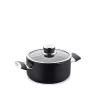 Korkmaz Lena Casserole 20x10.5cm Perfect for Cooking and Serving A3881