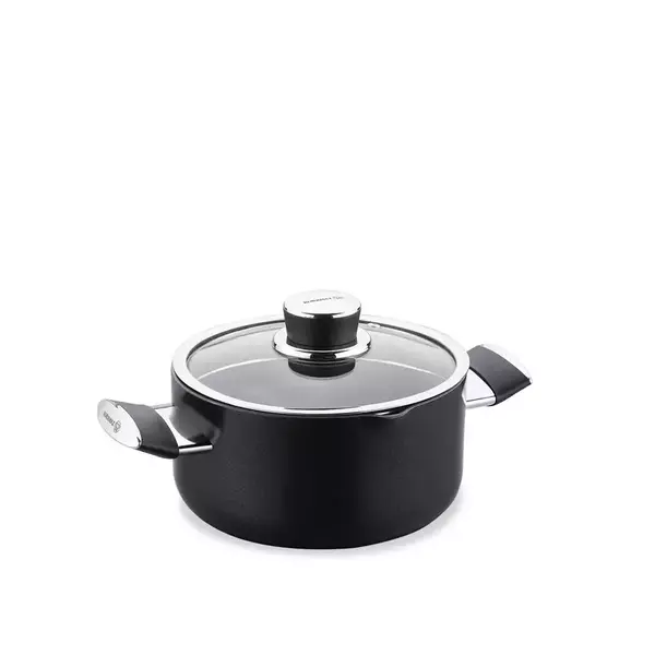 Korkmaz Lena Casserole 20X10.5Cm Perfect For Cooking And Serving A3881 1 Korkmaz Lena Casserole 20X10.5Cm Perfect For Cooking And Serving A3881