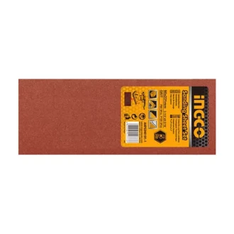 Ingco Sanding Sheet For Orbital Sander 231mm Pack of 5 AKFS240101-1