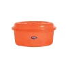 Cello Basin 13 with Lid Multi-Color 295 X 145mm (Pack of 3)