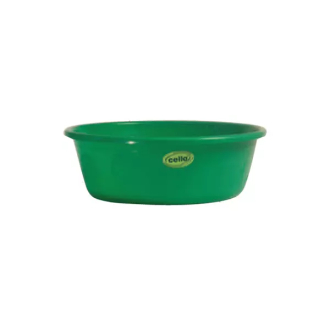 Cello Basin NO. 4 Multi-Color 350 x 115mm  (Pack of 6)