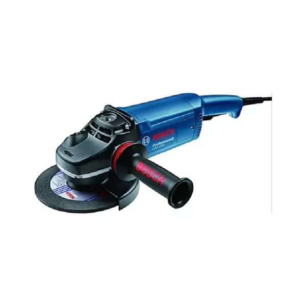 Bosch Large Angle Grinder 180Mm 2000W Gws 2000-180 1 Bosch Large Angle Grinder 180Mm 2000W Gws 2000-180