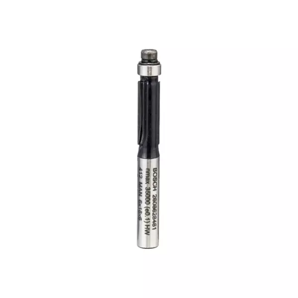 Bosch Laminate Trim Bit 6Mm, 6.4 X 16.2 X 54Mm 2608628461 1 Bosch Laminate Trim Bit 6Mm, 6.4 X 16.2 X 54Mm 2608628461