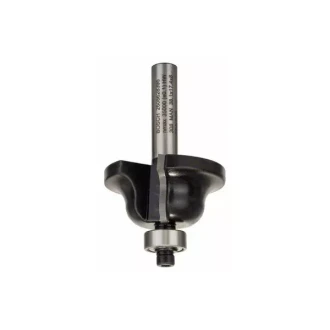Bosch Edge Forming Bit 8mm, 6.3 x 12.7 x 17 x 61mm 2608628395