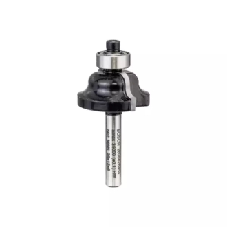Bosch Edge Profiling Bit 6mm, 28.6 x 12.4 x 54mm 2608628454