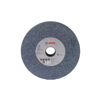 Bosch Grinding Wheel 200 x 32 x 36mm for Double-Wheeled Bench Grinders 2608600111