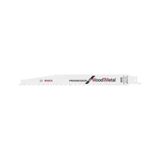 Bosch Recipro Saw Blade for Wood and Metal 2608654405