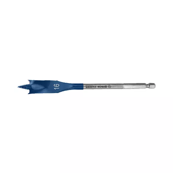 Bosch Self-Cut Speed Spade Bit Hexagon 16 X 152Mm 2608595487 1 Bosch Self-Cut Speed Spade Bit Hexagon 16 X 152Mm 2608595487