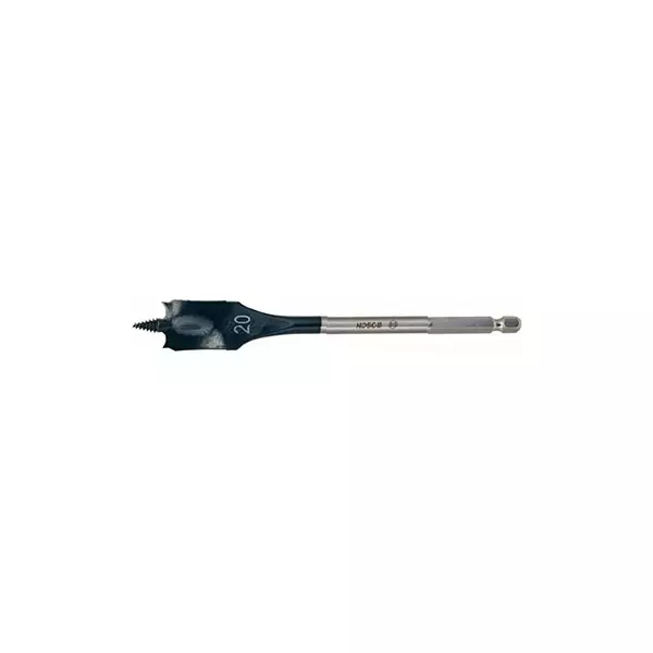 Bosch Self-Cut Speed Spade Bit Hexagon 20 X 152Mm 2608595491 1 Bosch Self-Cut Speed Spade Bit Hexagon 20 X 152Mm 2608595491
