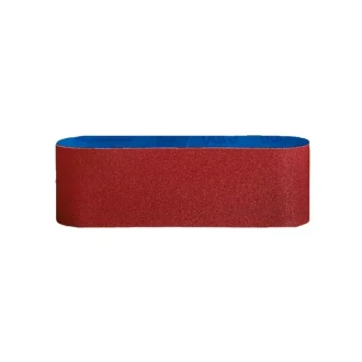 Bosch X440 Sanding Belt 75 x 533mm 40 Grit 2608606080