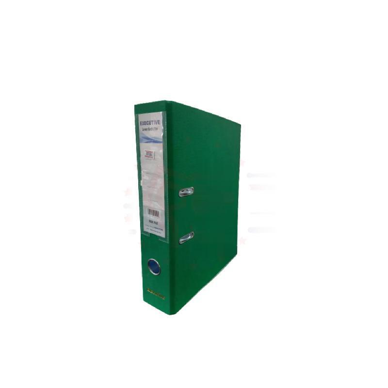 Executive Pvc Box File 3&Quot; Green 15134 1 Executive Pvc Box File 3&Quot; Green 15134
