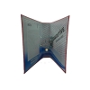 Executive Pvc Box File 3" Red 15133