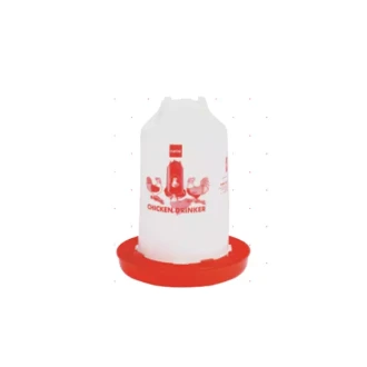 Cello Chicken Drinker Big 310 x 400mm Multi-Color