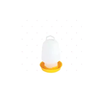 Cello Chicken Drinker Small New Multi-Color
